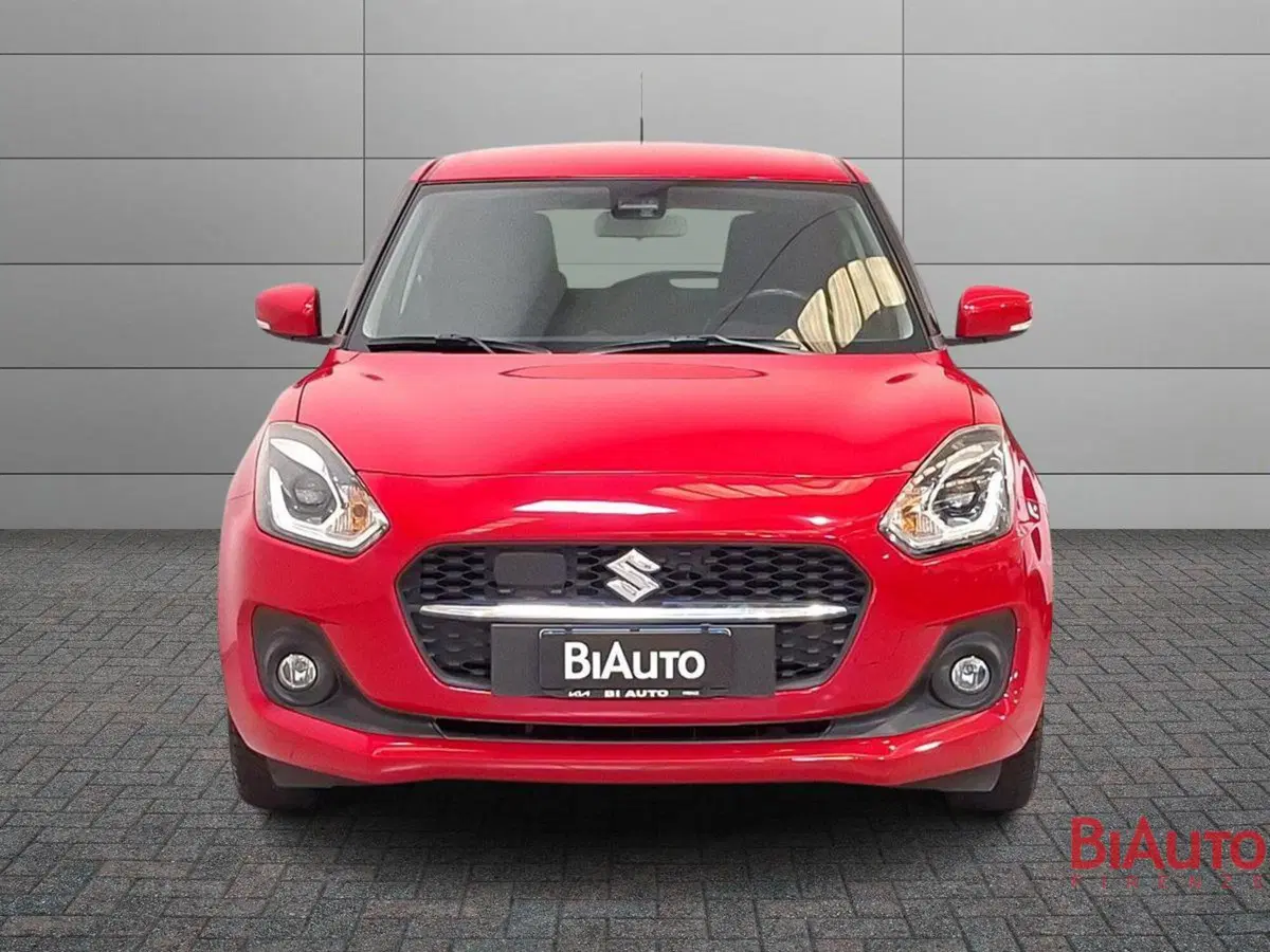 Suzuki Swift usata a Firenze (12)
