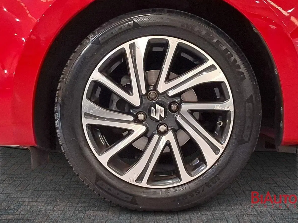 Suzuki Swift usata a Firenze (13)