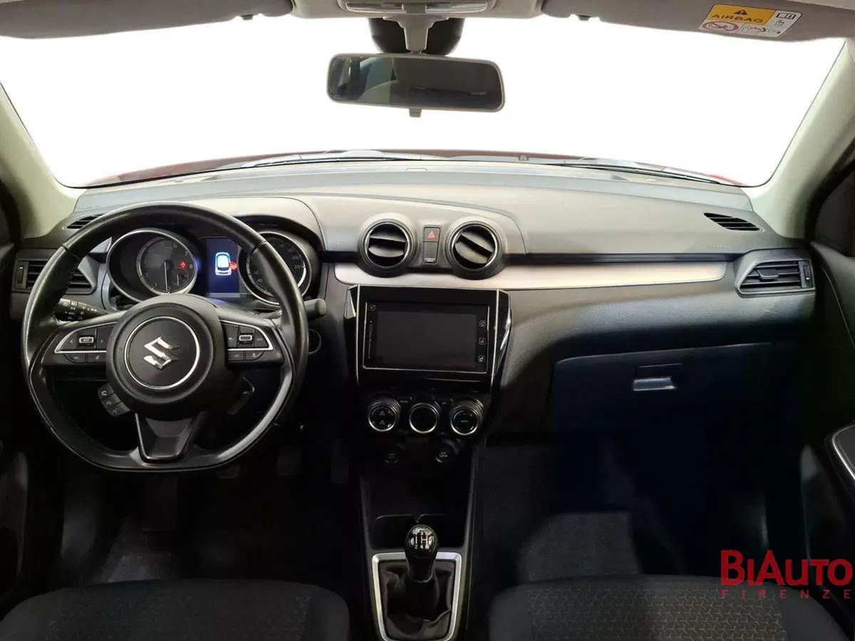 Suzuki Swift usata a Firenze (14)