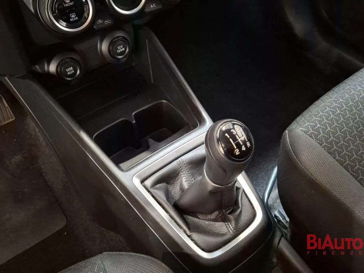 Suzuki Swift usata a Firenze (17)