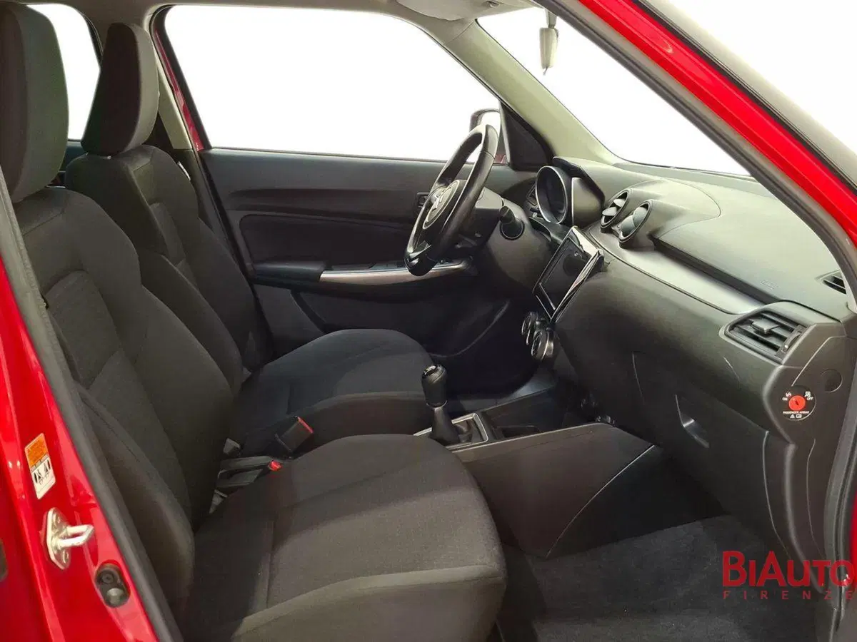 Suzuki Swift usata a Firenze (18)