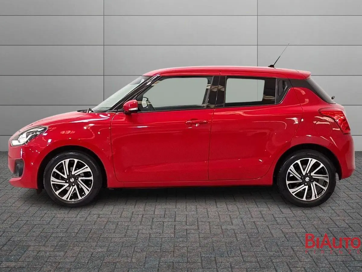 Suzuki Swift usata a Firenze (2)