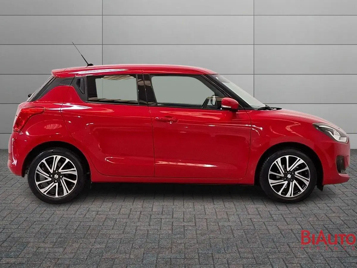 Suzuki Swift usata a Firenze (3)