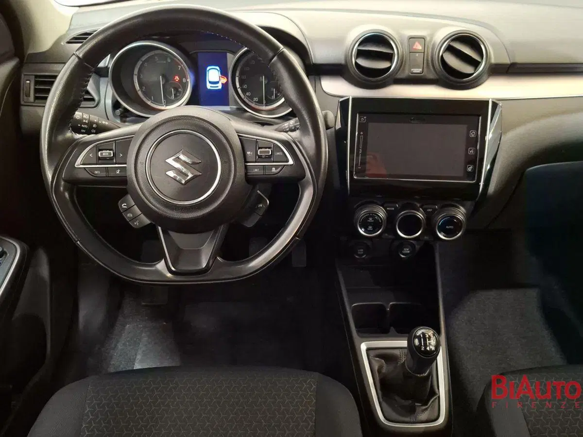 Suzuki Swift usata a Firenze (7)
