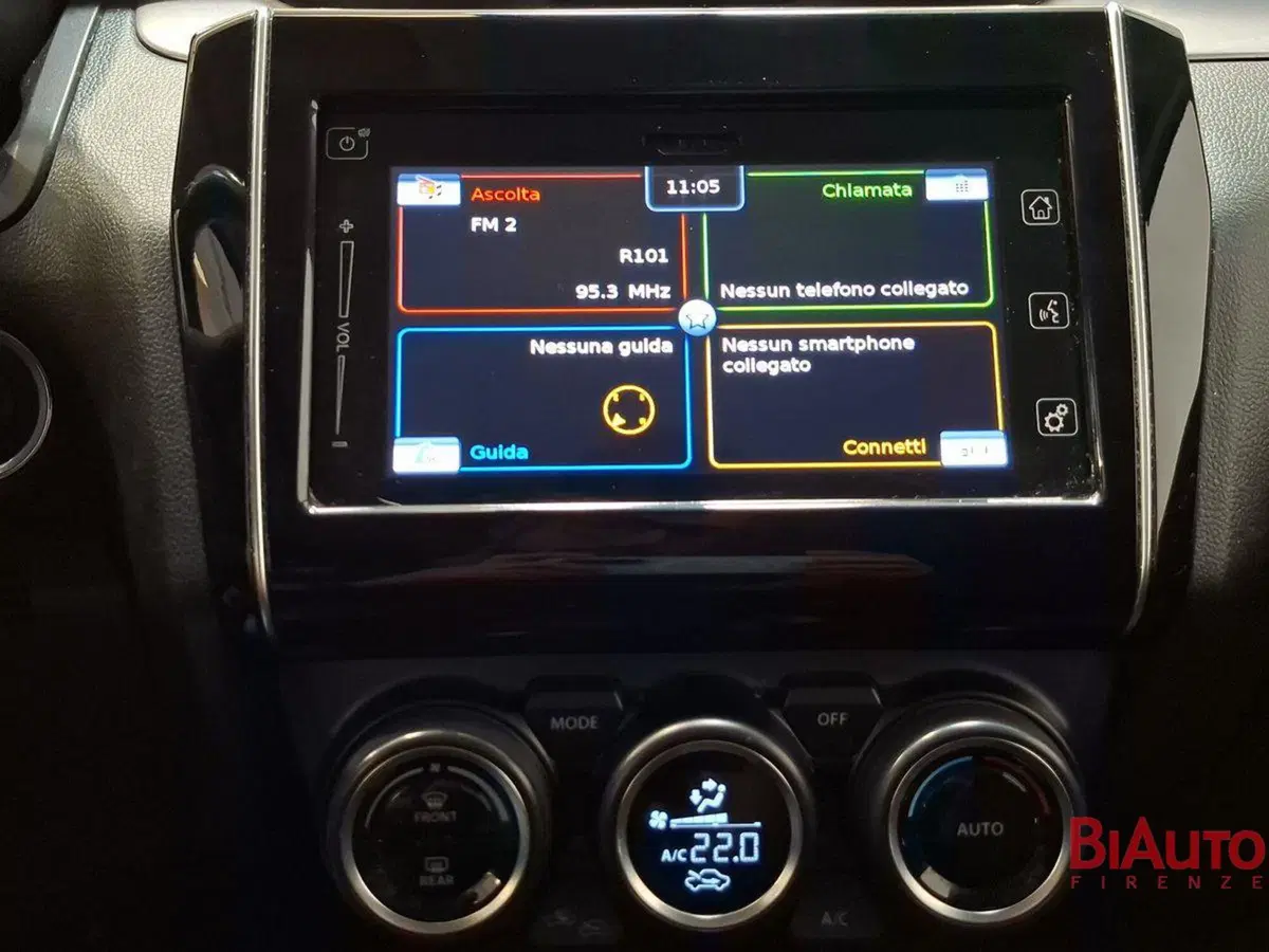 Suzuki Swift usata a Firenze (9)