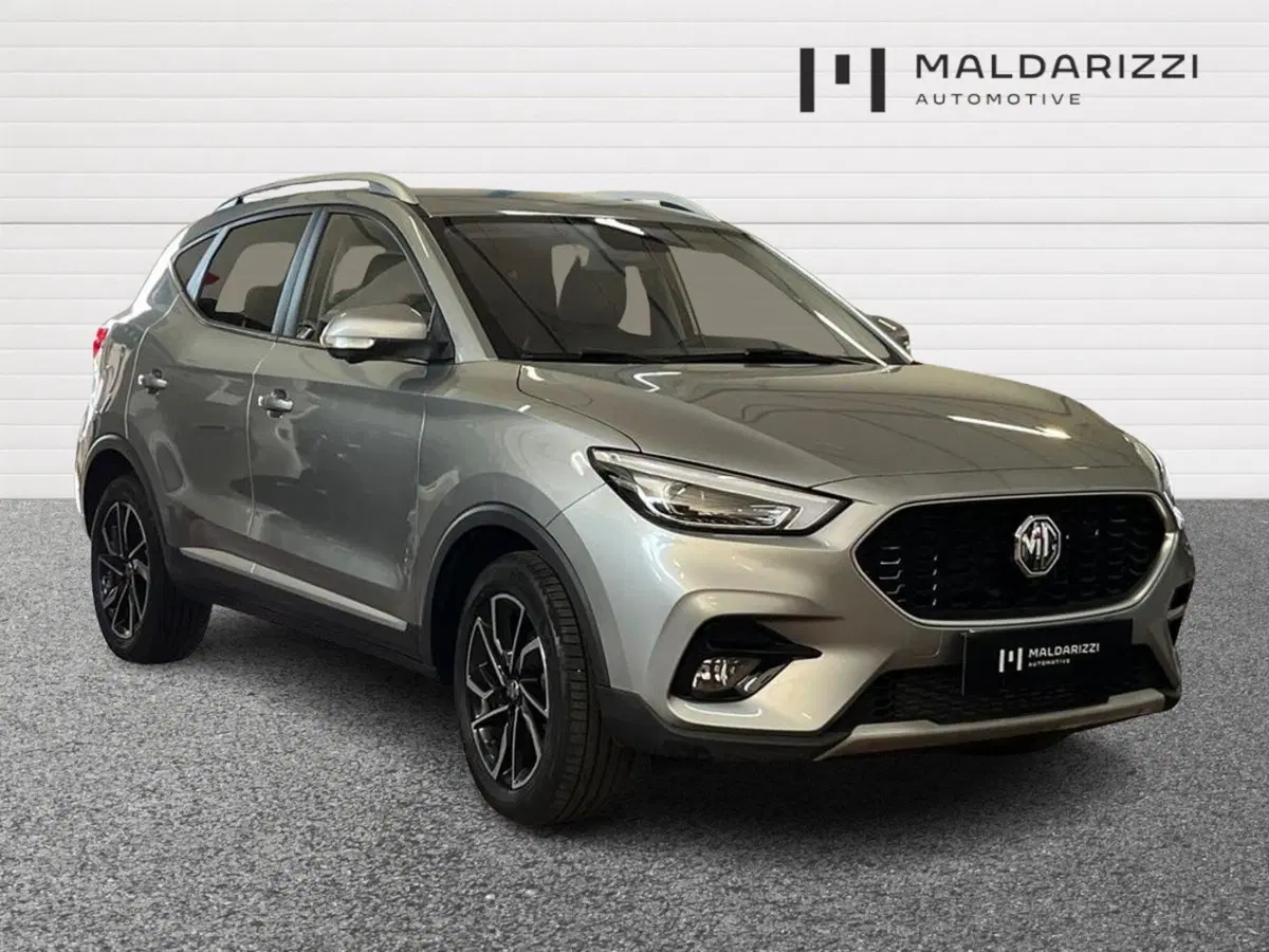 Mg ZS usata a Bari