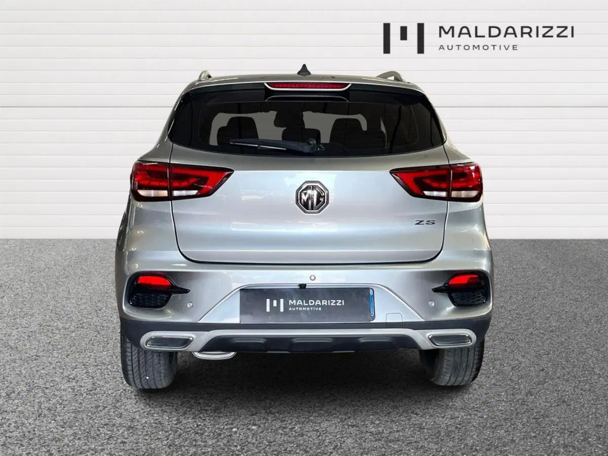 Mg ZS usata a Bari (3)