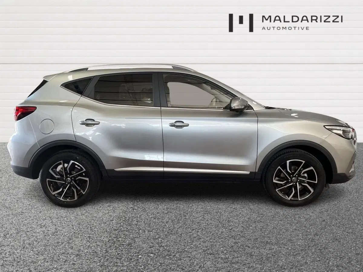 Mg ZS usata a Bari (5)