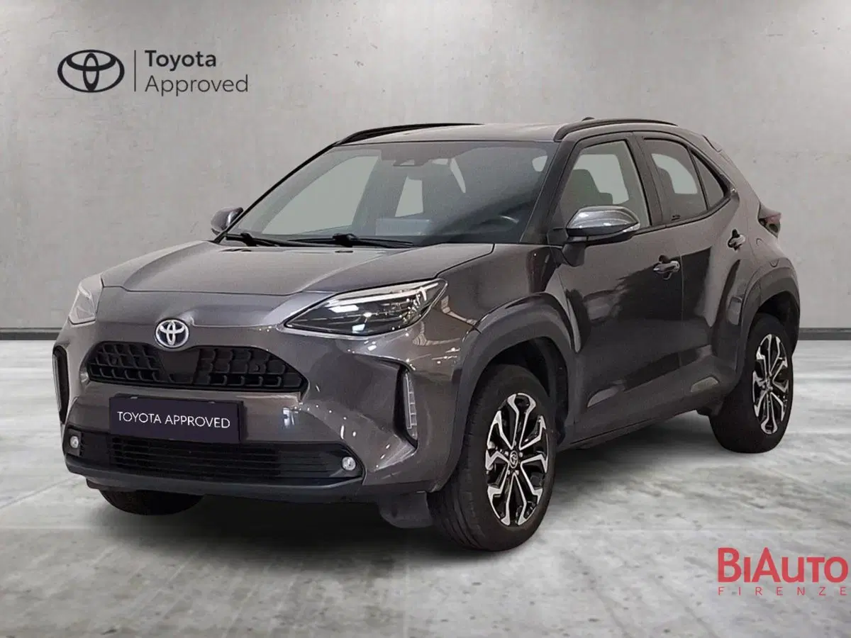 Toyota Yaris Cross usata a Firenze