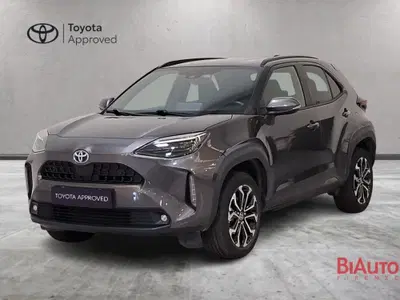 Toyota Yaris Cross Trend fwd 115cv e-cvt del 2023 usata a Sesto Fiorentino