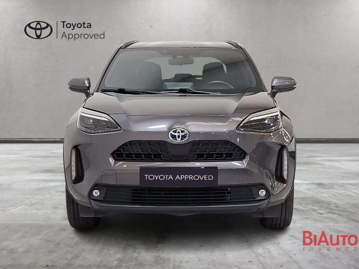 Toyota Yaris Cross usata a Firenze (13)