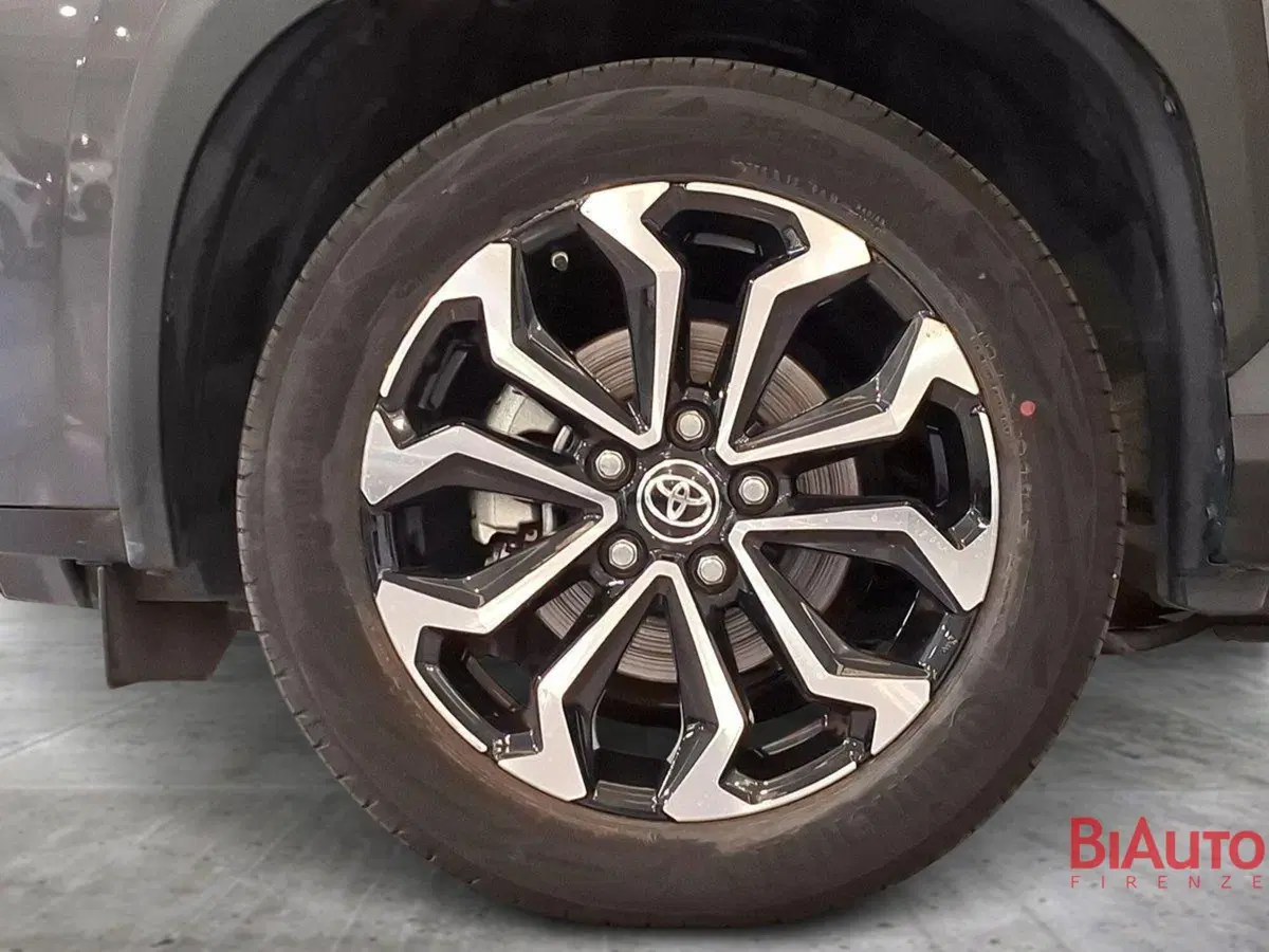 Toyota Yaris Cross usata a Firenze (14)