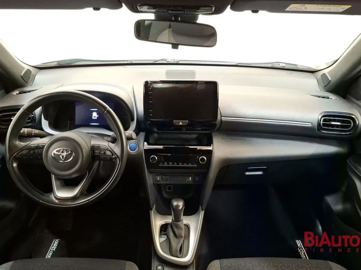 Toyota Yaris Cross usata a Firenze (15)