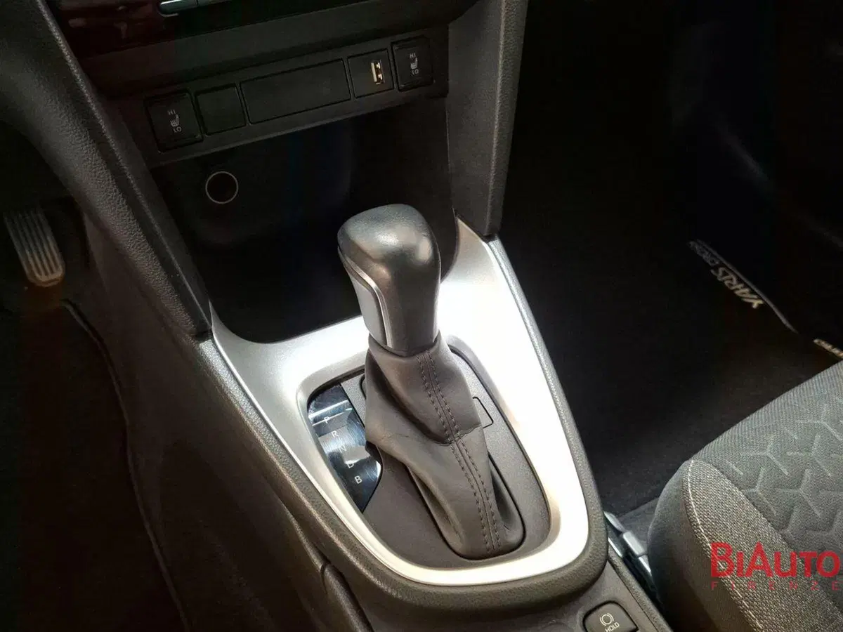Toyota Yaris Cross usata a Firenze (18)