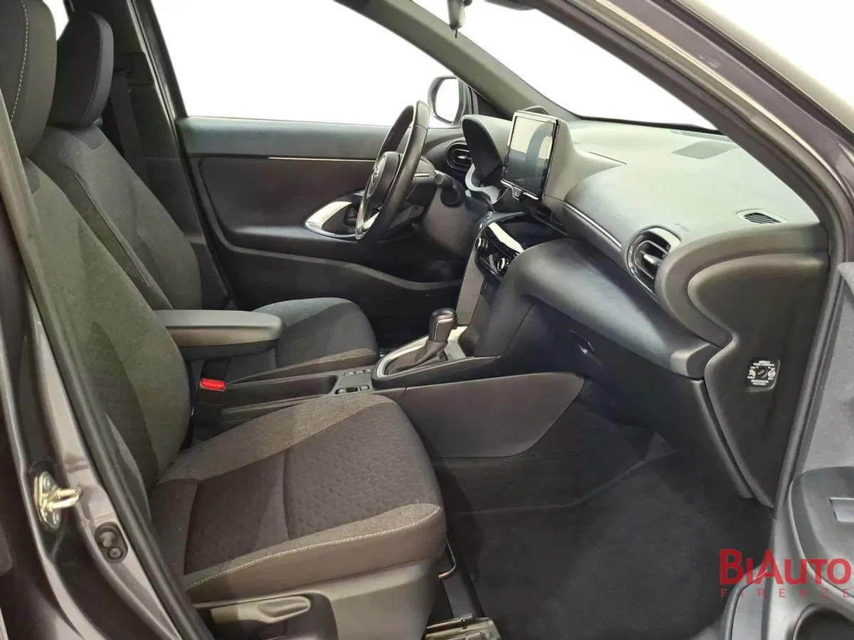 Toyota Yaris Cross usata a Firenze (19)