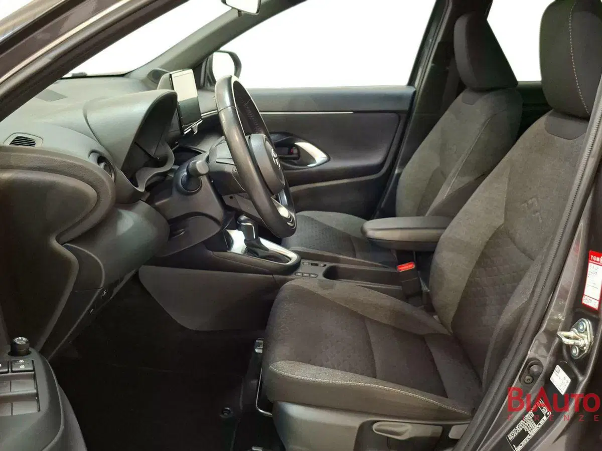 Toyota Yaris Cross usata a Firenze (20)