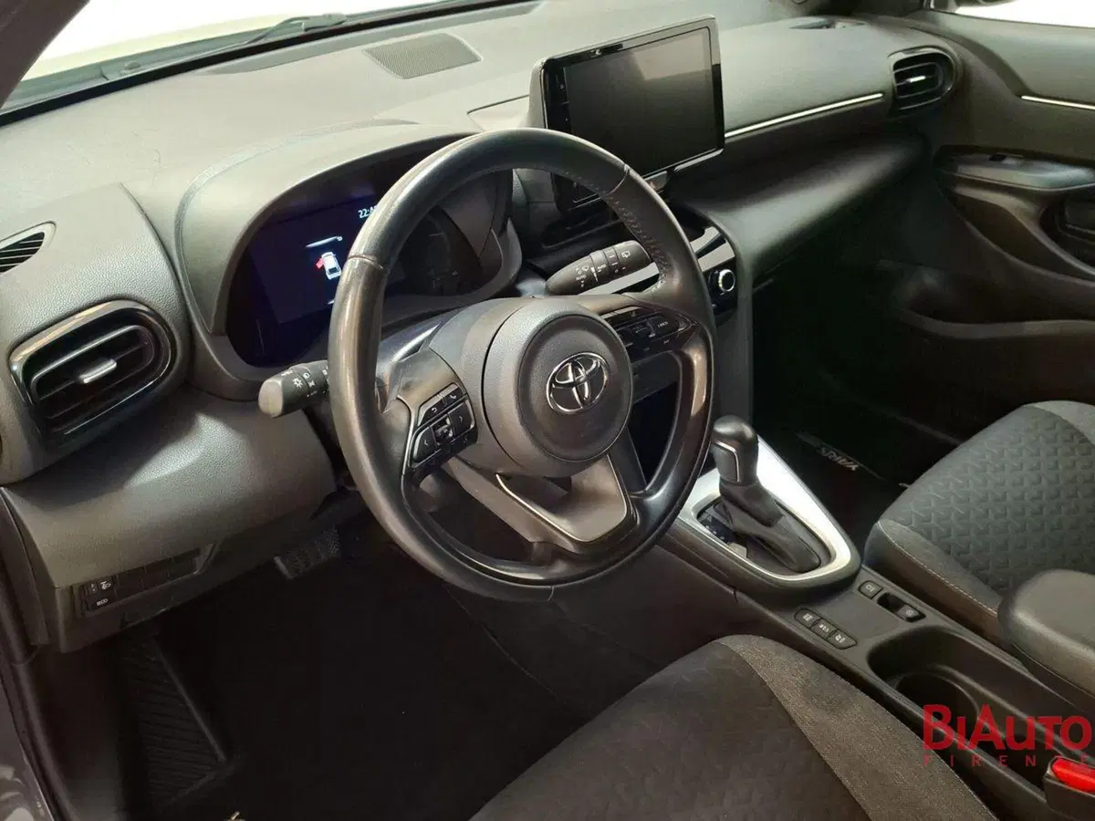 Toyota Yaris Cross usata a Firenze (7)