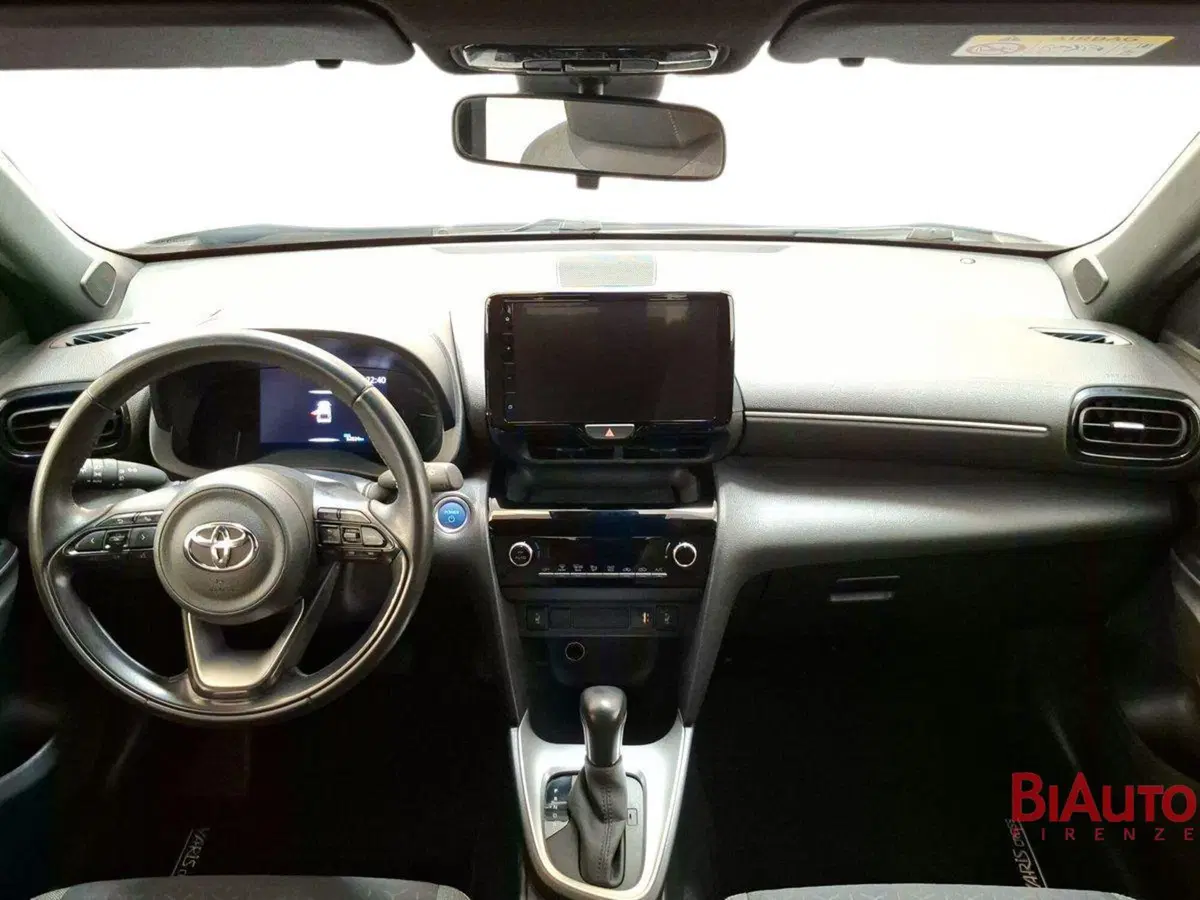 Toyota Yaris Cross usata a Firenze (8)