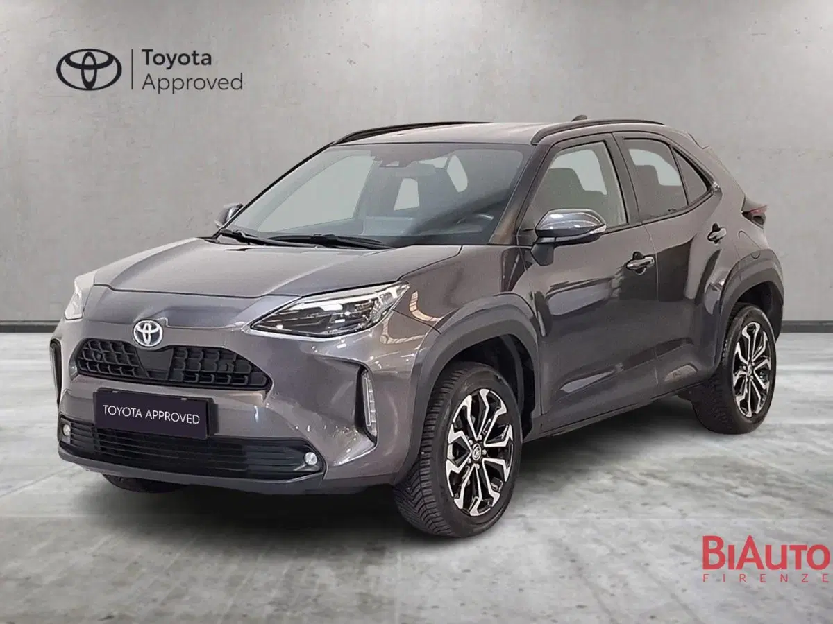 Toyota Yaris Cross usata a Firenze