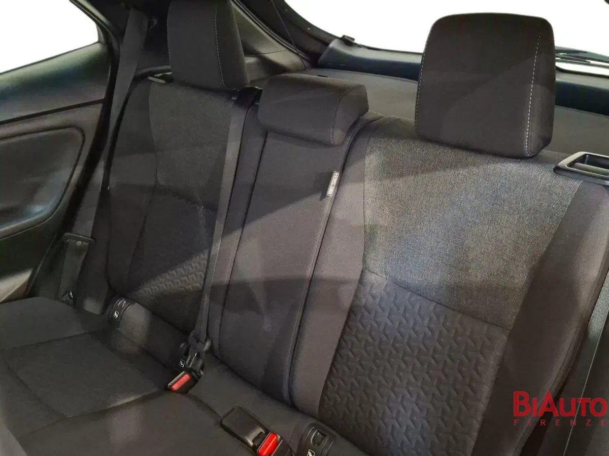 Toyota Yaris Cross usata a Firenze (11)