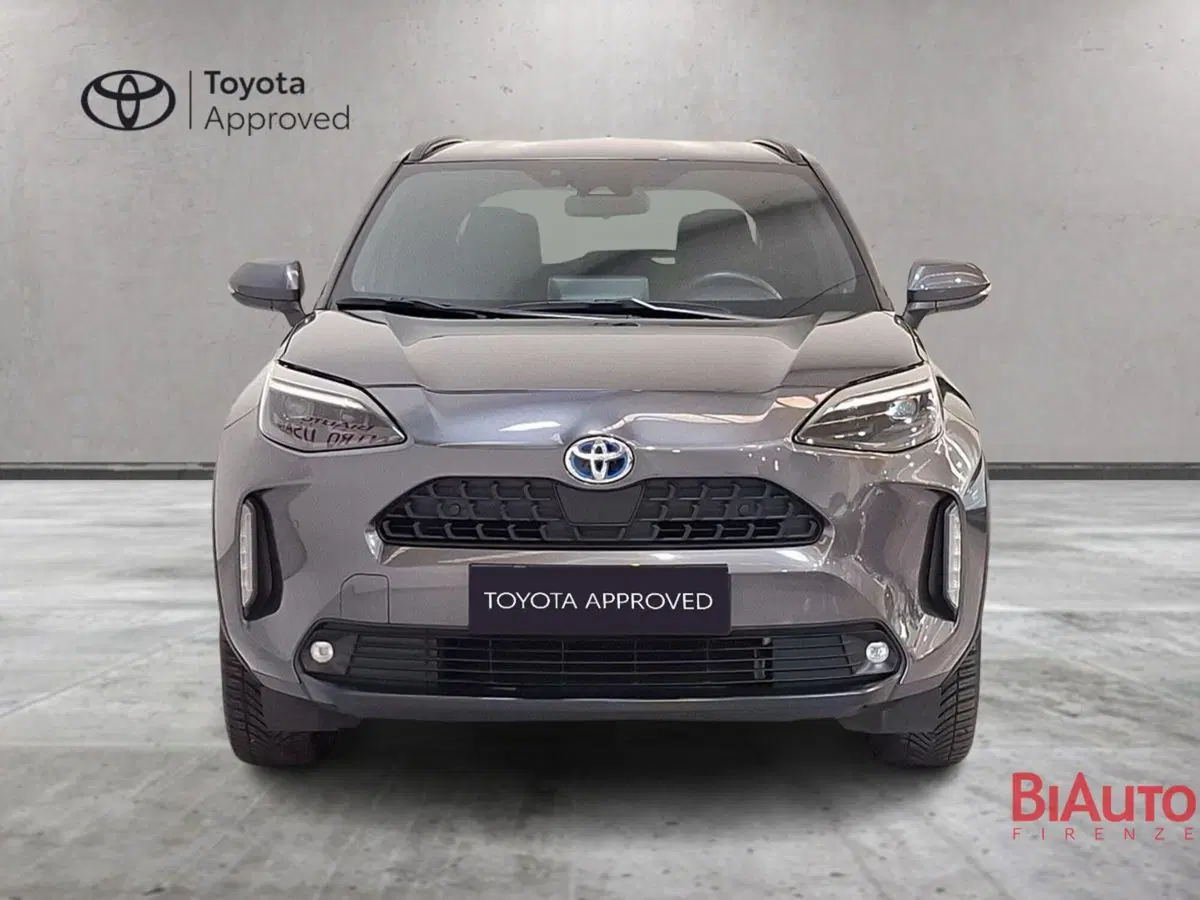 Toyota Yaris Cross usata a Firenze (13)