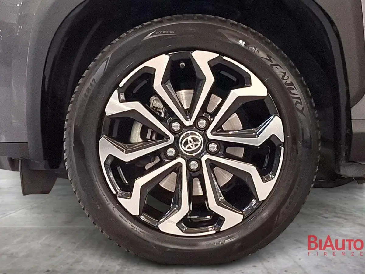 Toyota Yaris Cross usata a Firenze (14)