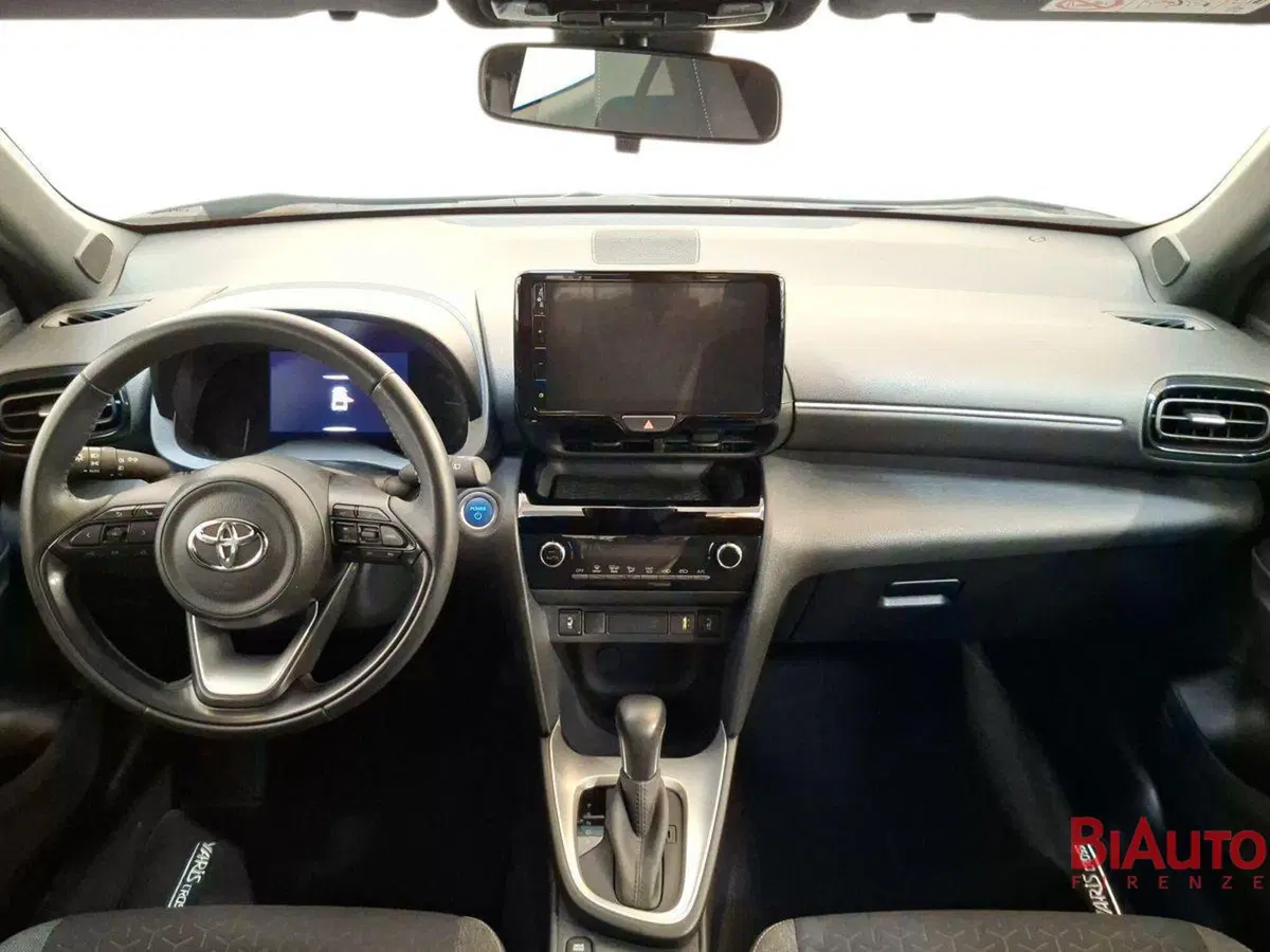 Toyota Yaris Cross usata a Firenze (15)
