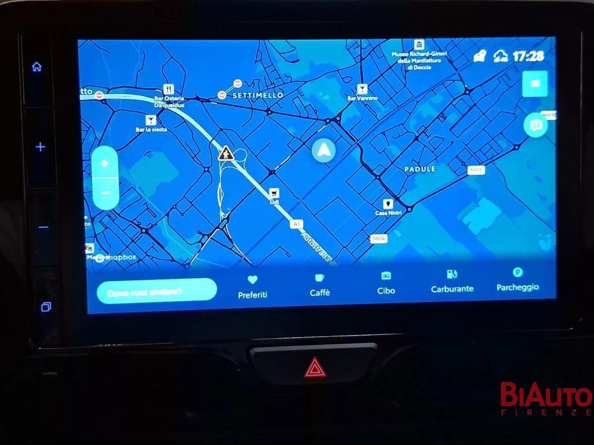 Toyota Yaris Cross usata a Firenze (16)