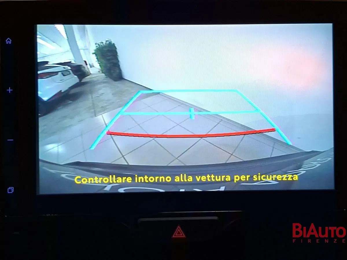 Toyota Yaris Cross usata a Firenze (17)