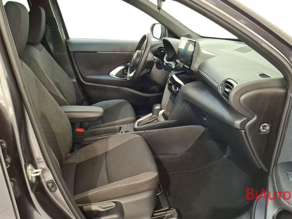 Toyota Yaris Cross usata a Firenze (19)