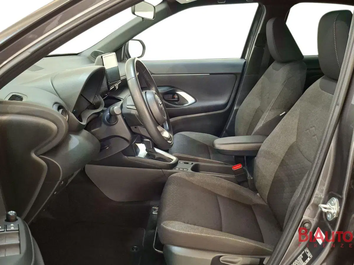 Toyota Yaris Cross usata a Firenze (20)