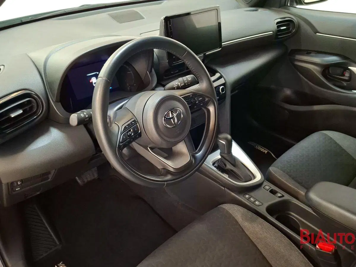 Toyota Yaris Cross usata a Firenze (7)