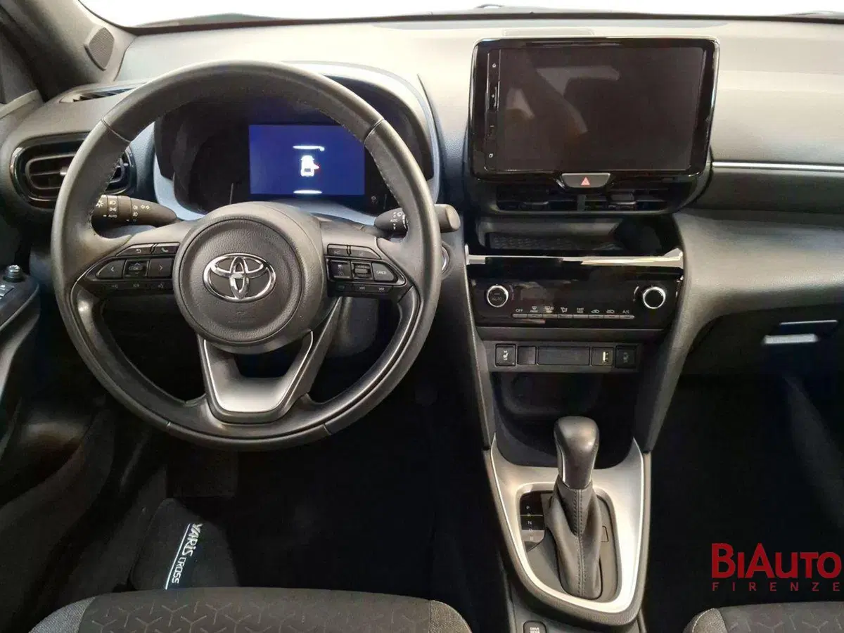Toyota Yaris Cross usata a Firenze (8)
