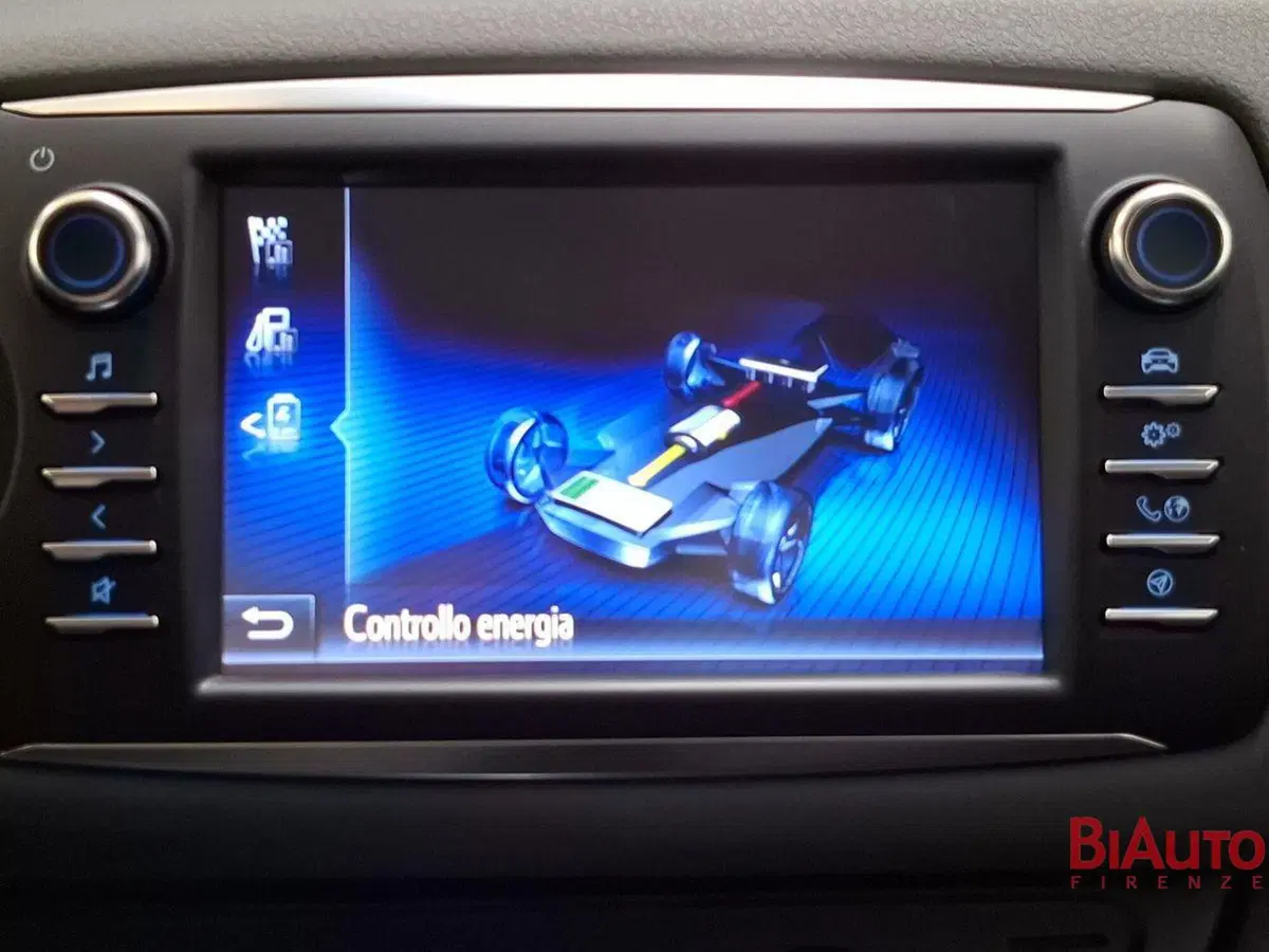 Toyota Yaris usata a Firenze (16)