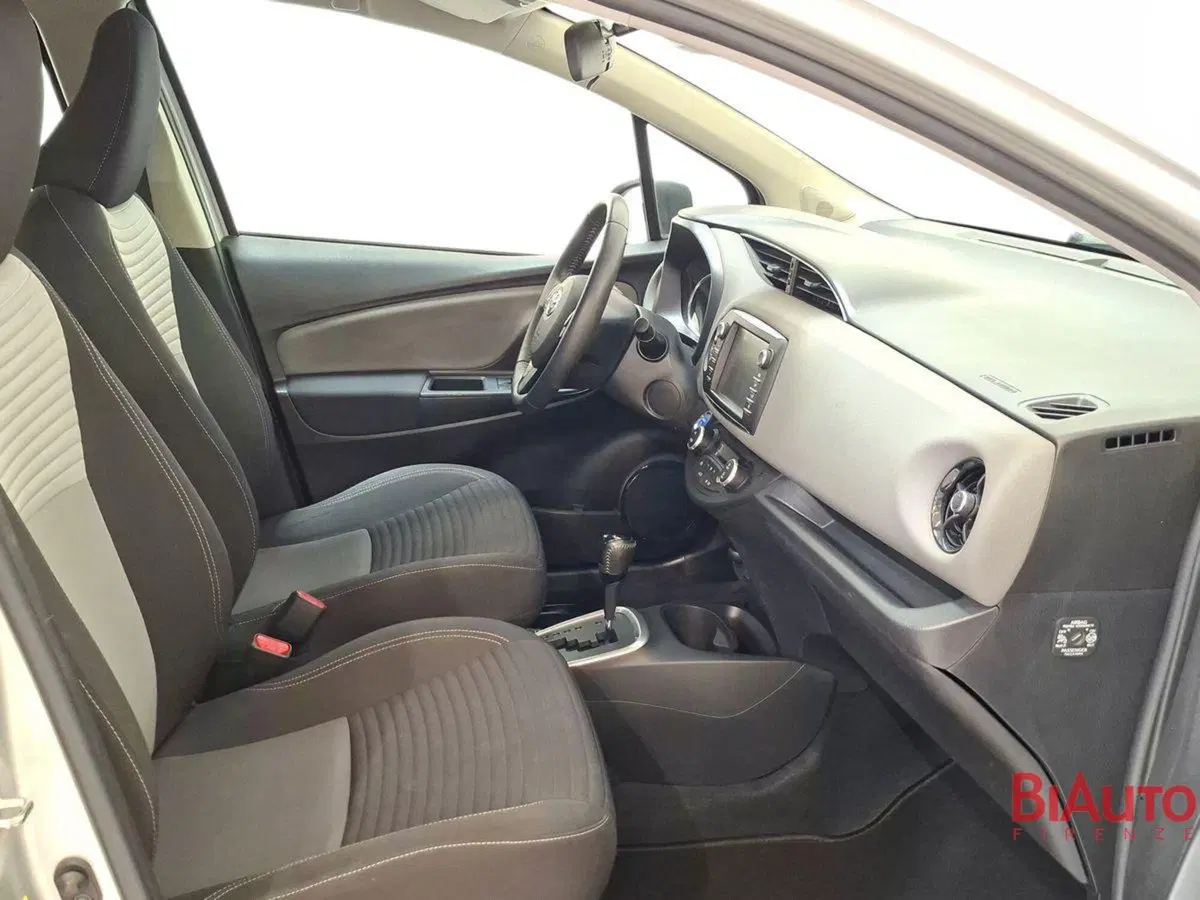 Toyota Yaris usata a Firenze (19)