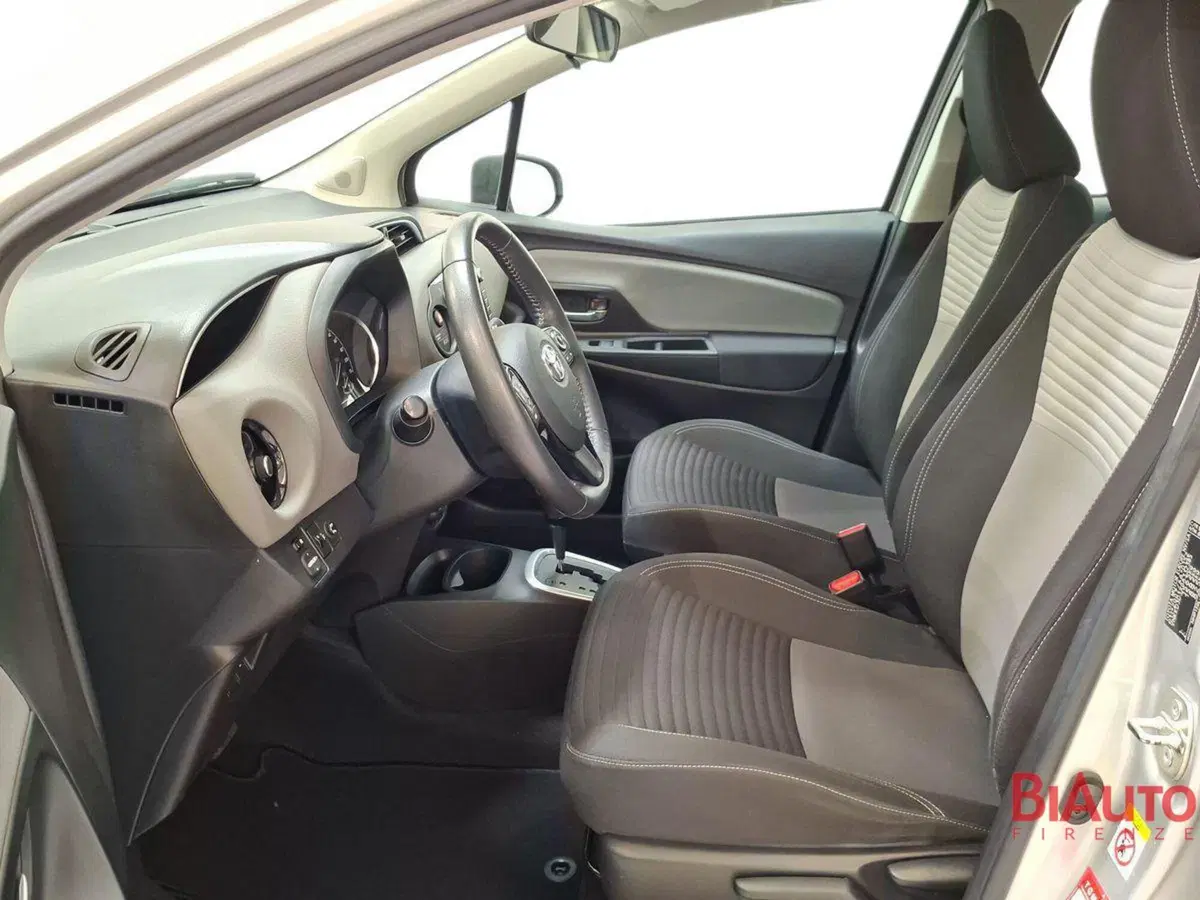 Toyota Yaris usata a Firenze (20)
