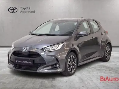 Toyota Yaris 1.5 Hybrid 5 porte Trend del 2022 usata a Sesto Fiorentino