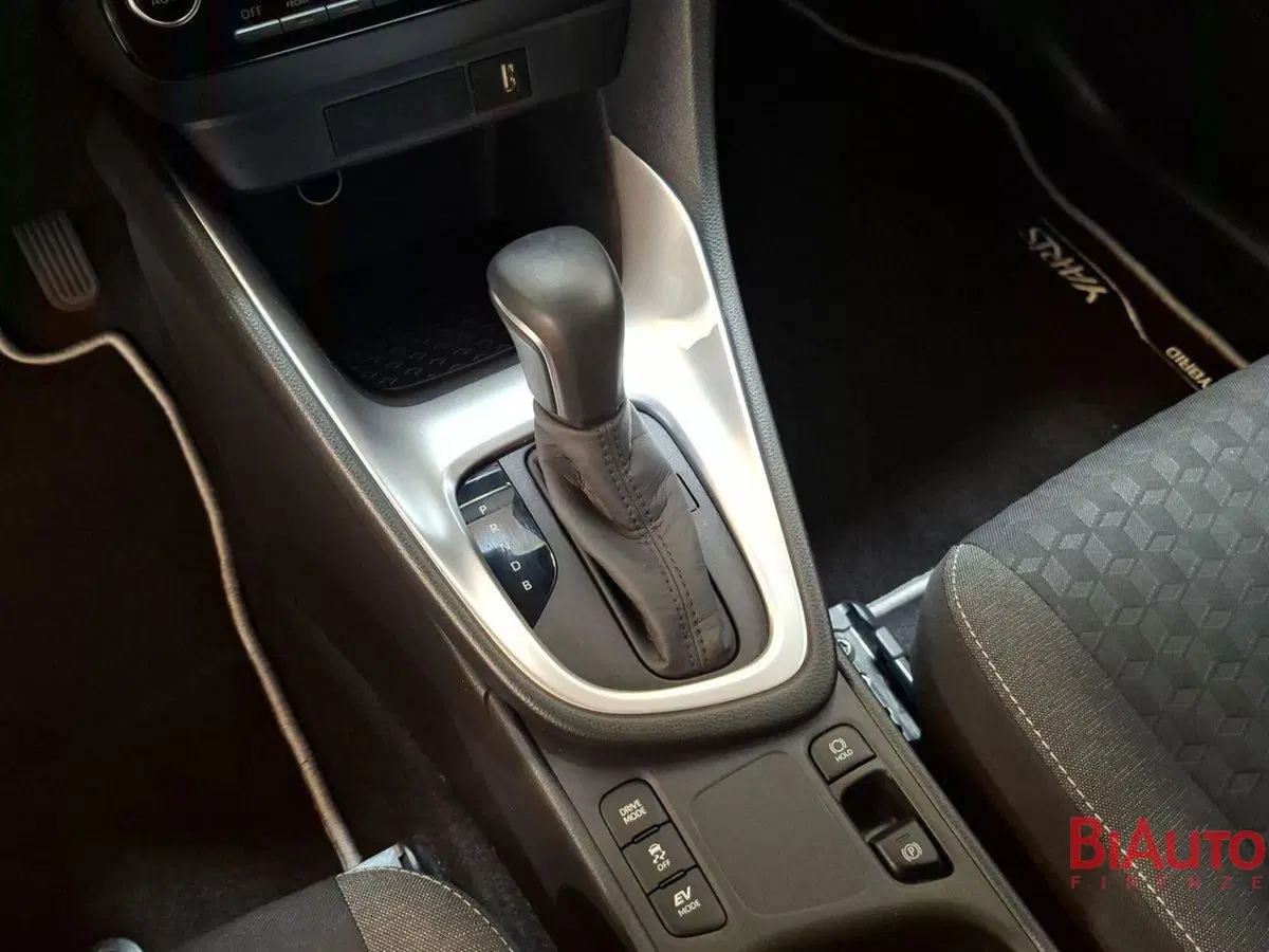 Toyota Yaris usata a Firenze (18)