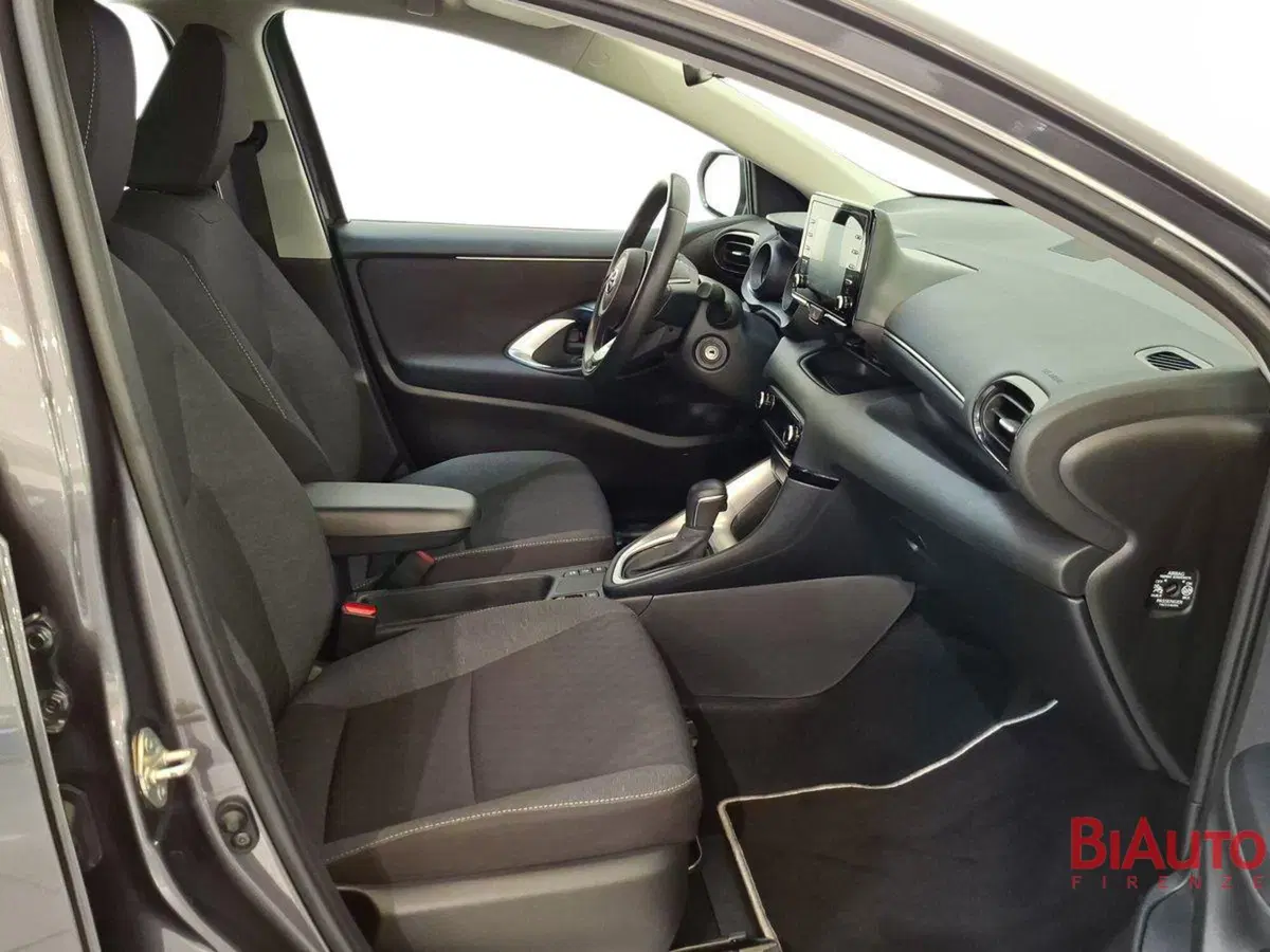 Toyota Yaris usata a Firenze (19)