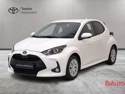 Toyota Yaris Active del 2022 usata a Sesto Fiorentino
