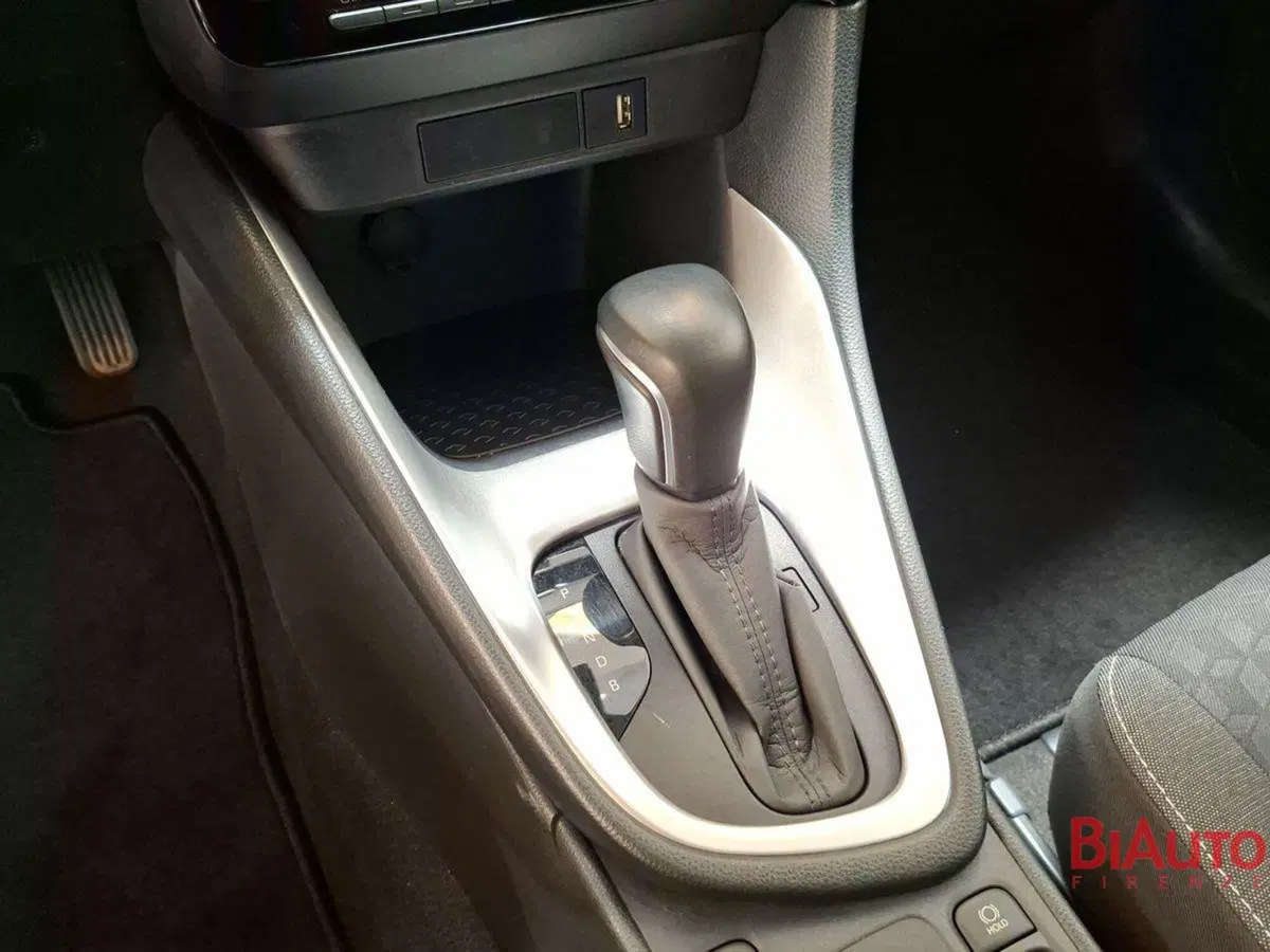 Toyota Yaris usata a Firenze (18)