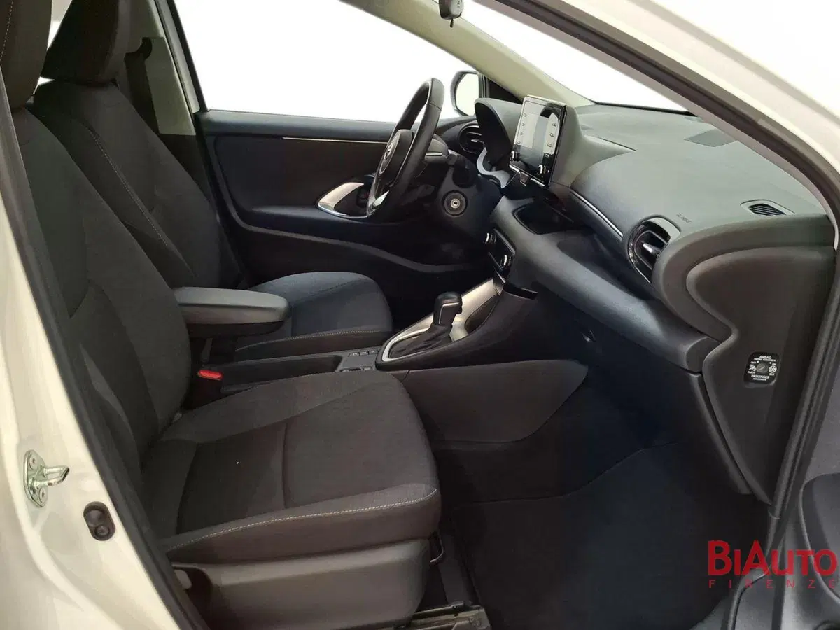 Toyota Yaris usata a Firenze (19)