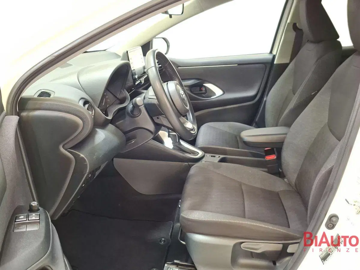 Toyota Yaris usata a Firenze (20)