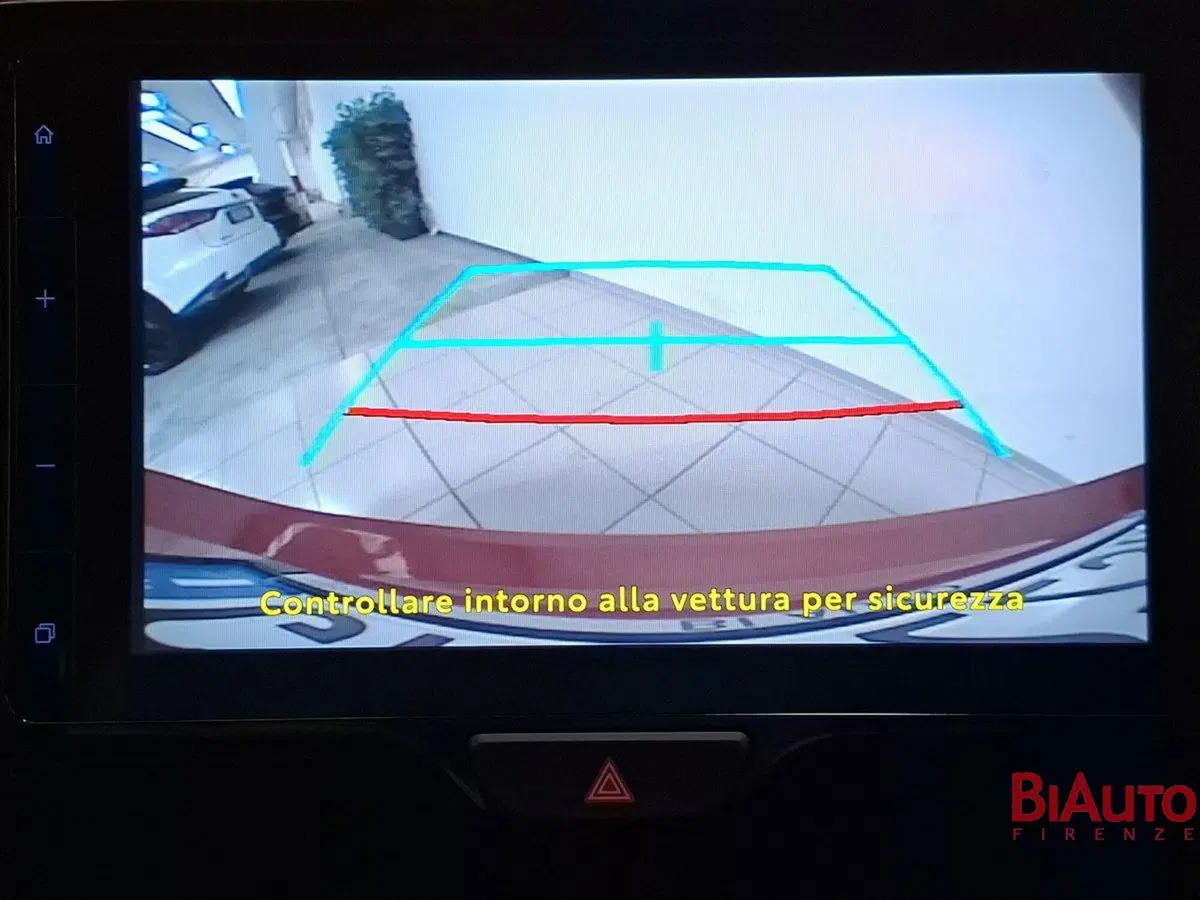 Toyota Yaris usata a Firenze (17)