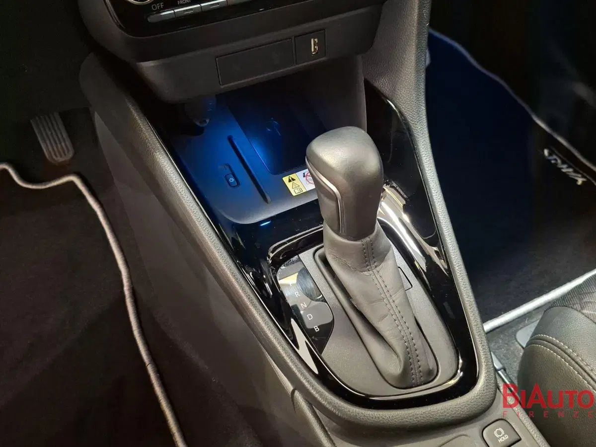 Toyota Yaris usata a Firenze (18)