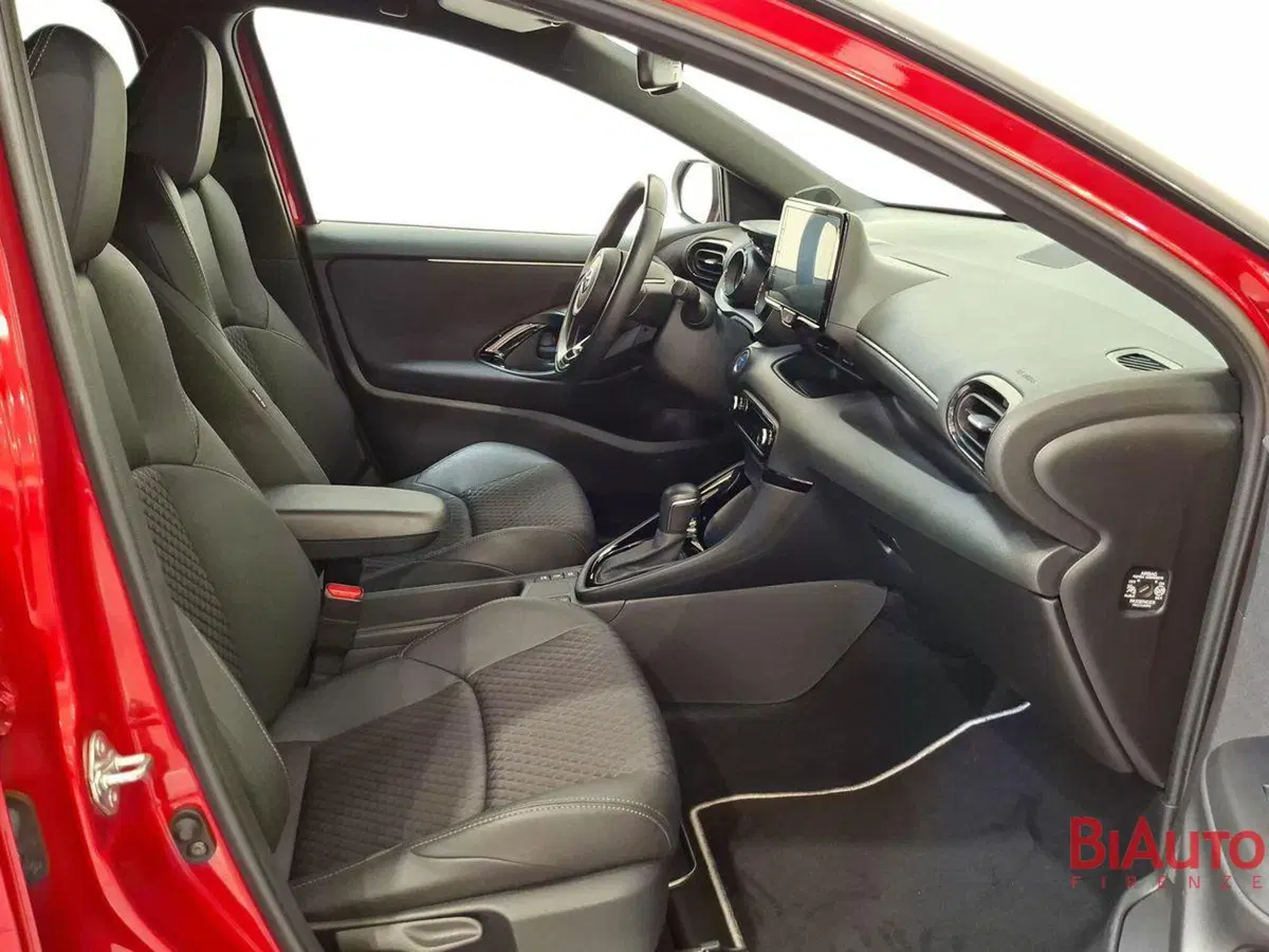 Toyota Yaris usata a Firenze (19)