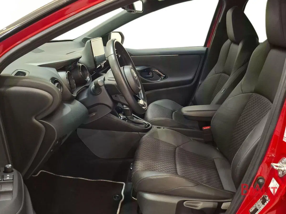 Toyota Yaris usata a Firenze (20)