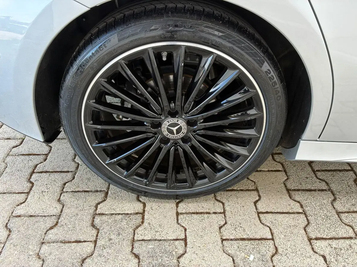 Mercedes-Benz Classe A usata a Chieti (10)