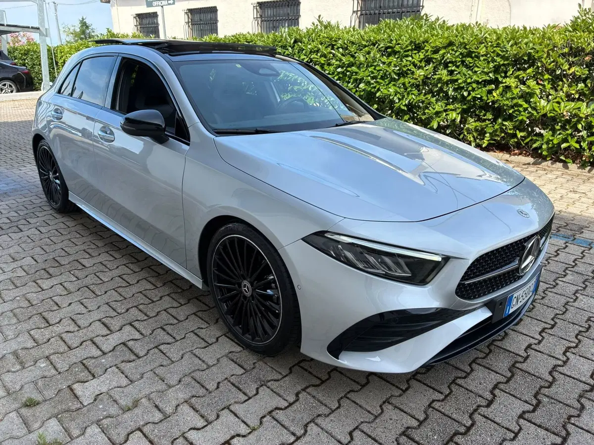 Mercedes-Benz Classe A usata a Chieti (2)