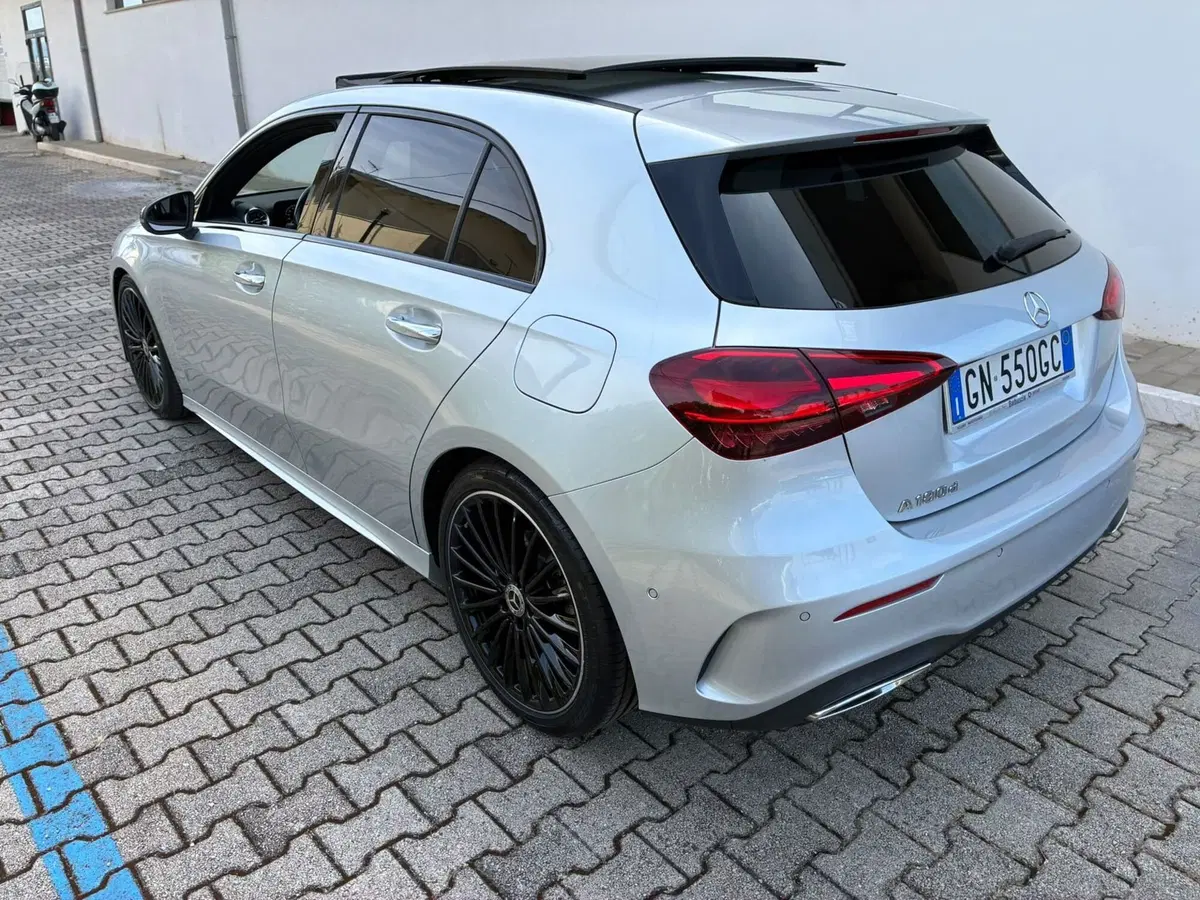 Mercedes-Benz Classe A usata a Chieti (3)